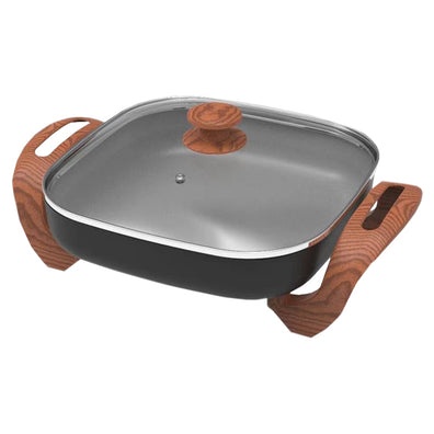 Simmons  12" Electric Skillet ( YX 1212 )